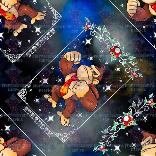 Plumber Brothers Tarot Strength