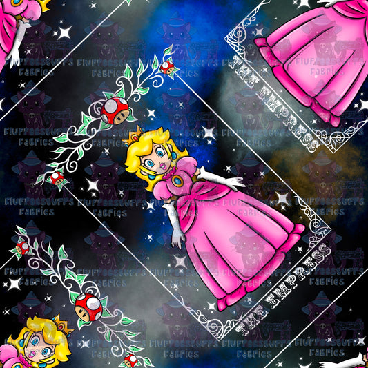 Plumber Brothers Tarot The Empress