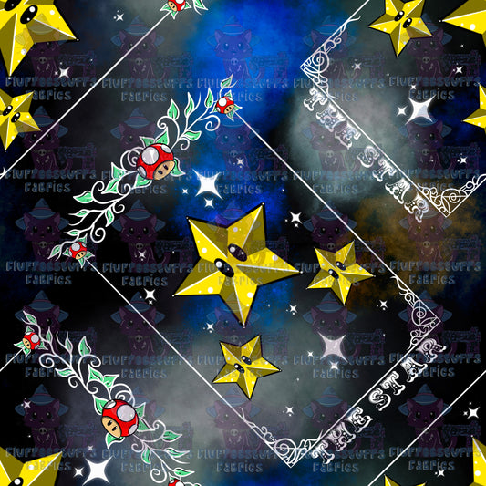 Plumber Brothers Tarot The Star