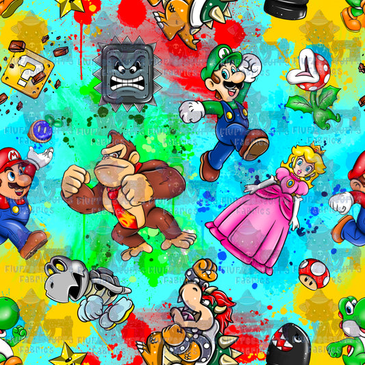 Plumber Brothers Untouchable Toss