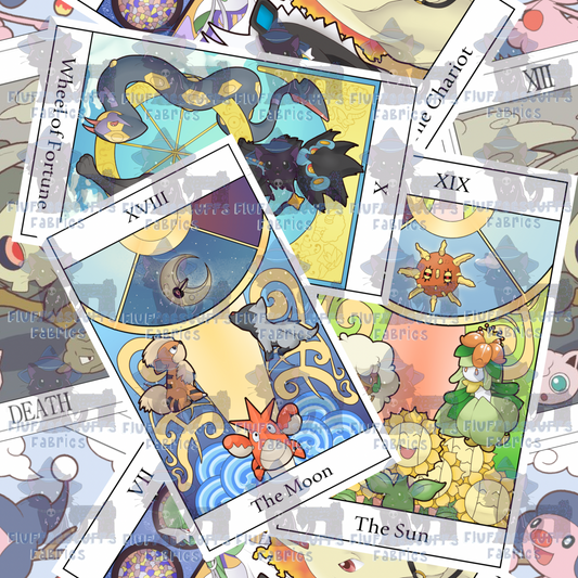 Pocket Pals Tarot A