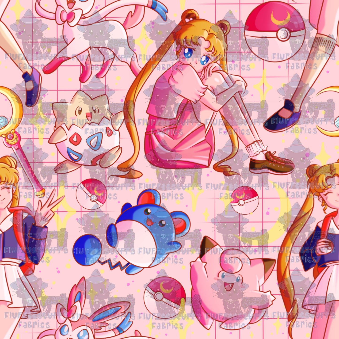 Pocket Pal Moon Warrior A