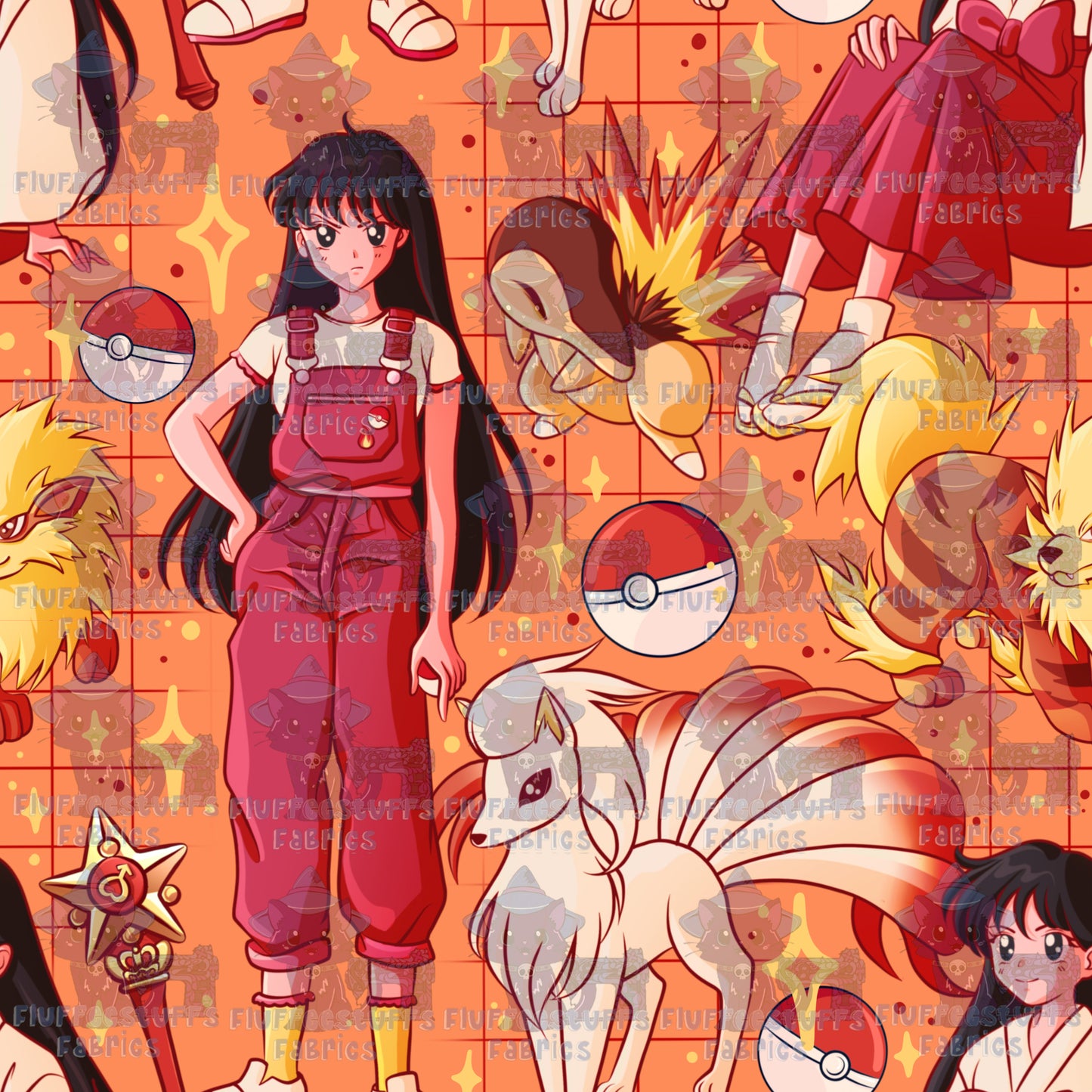 Pocket Pal Moon Warrior Mars A