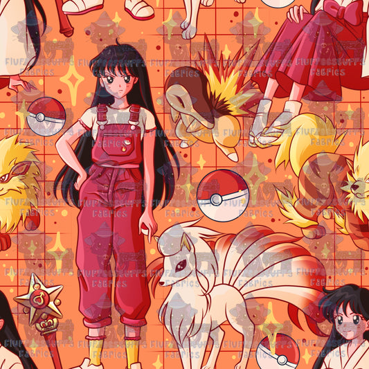 Pocket Pal Moon Warrior Mars A