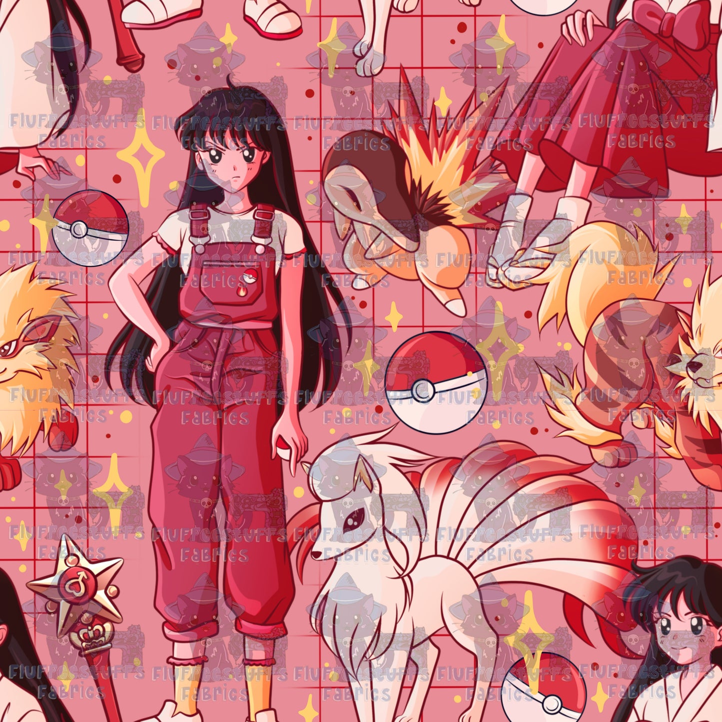 Pocket Pal Moon Warrior Mars B