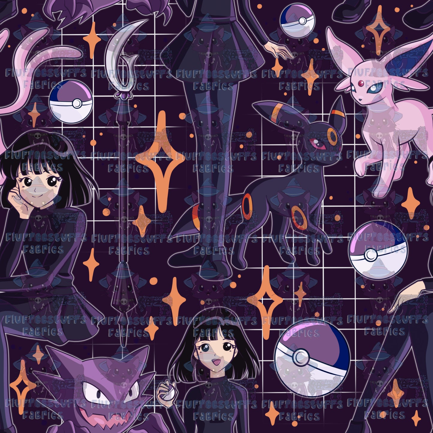 Pocket Pal Moon Warrior Saturn A