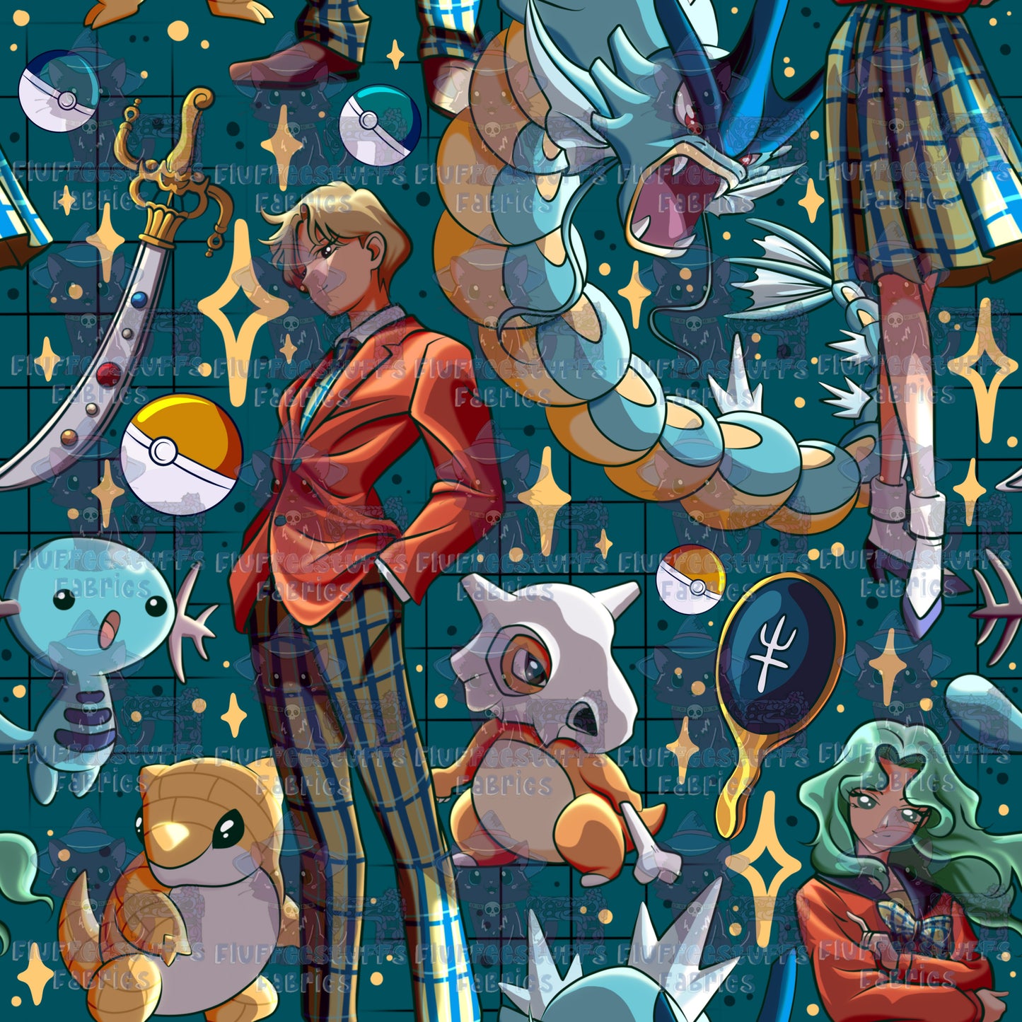 Pocket Pal Moon Warrior Uranus A
