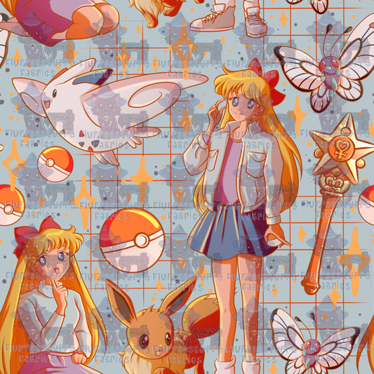 Pocket Pal Moon Warrior Venus A
