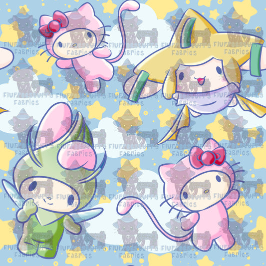 Pocket Pal Sanrio Legendary A