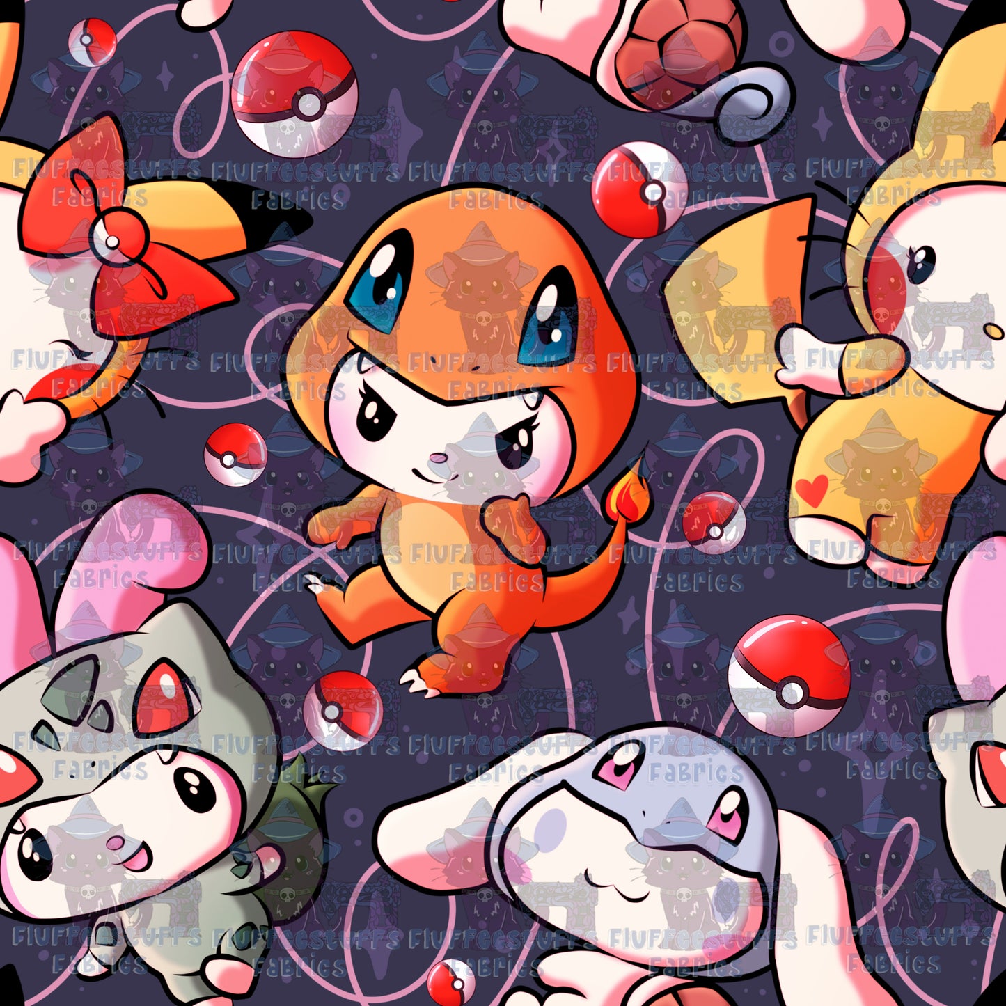 Pocket Pal Sanrio Starters A