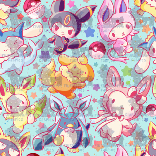 Pocket Pal Sanrio Toss B