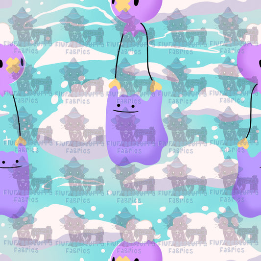 Pocket Pals Balloon Copy Cat Pals