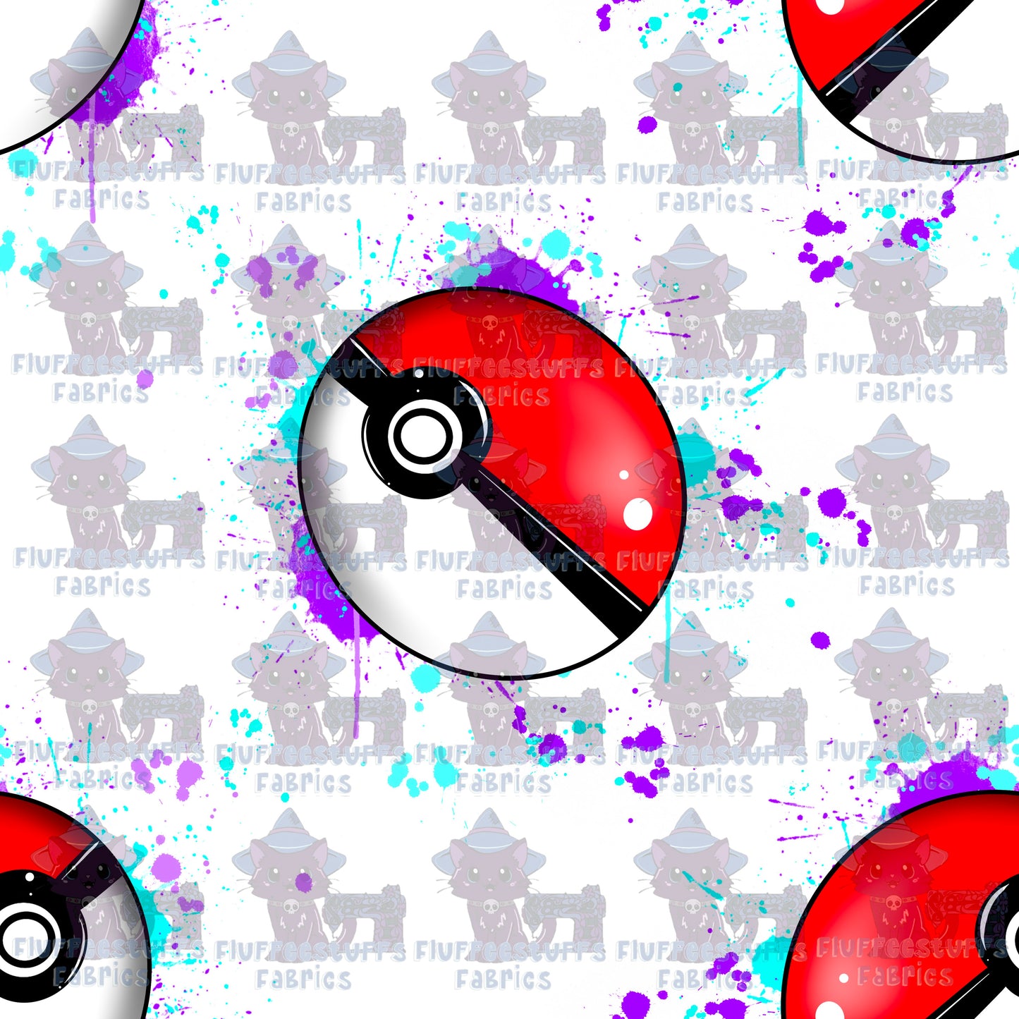 Pocket Pals Classic Ball Coord White