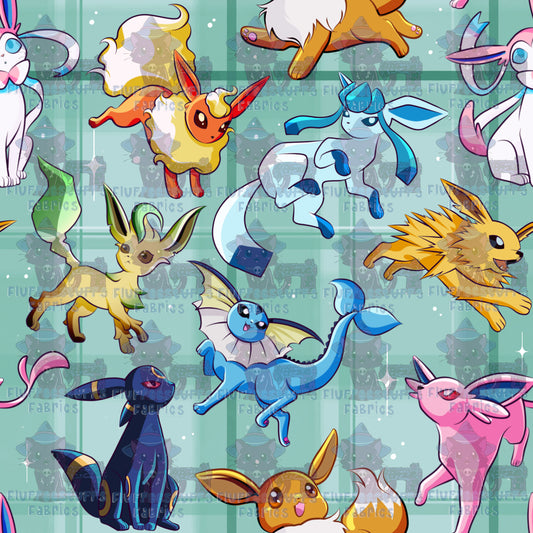 Pocket Pals Fox on Toss
