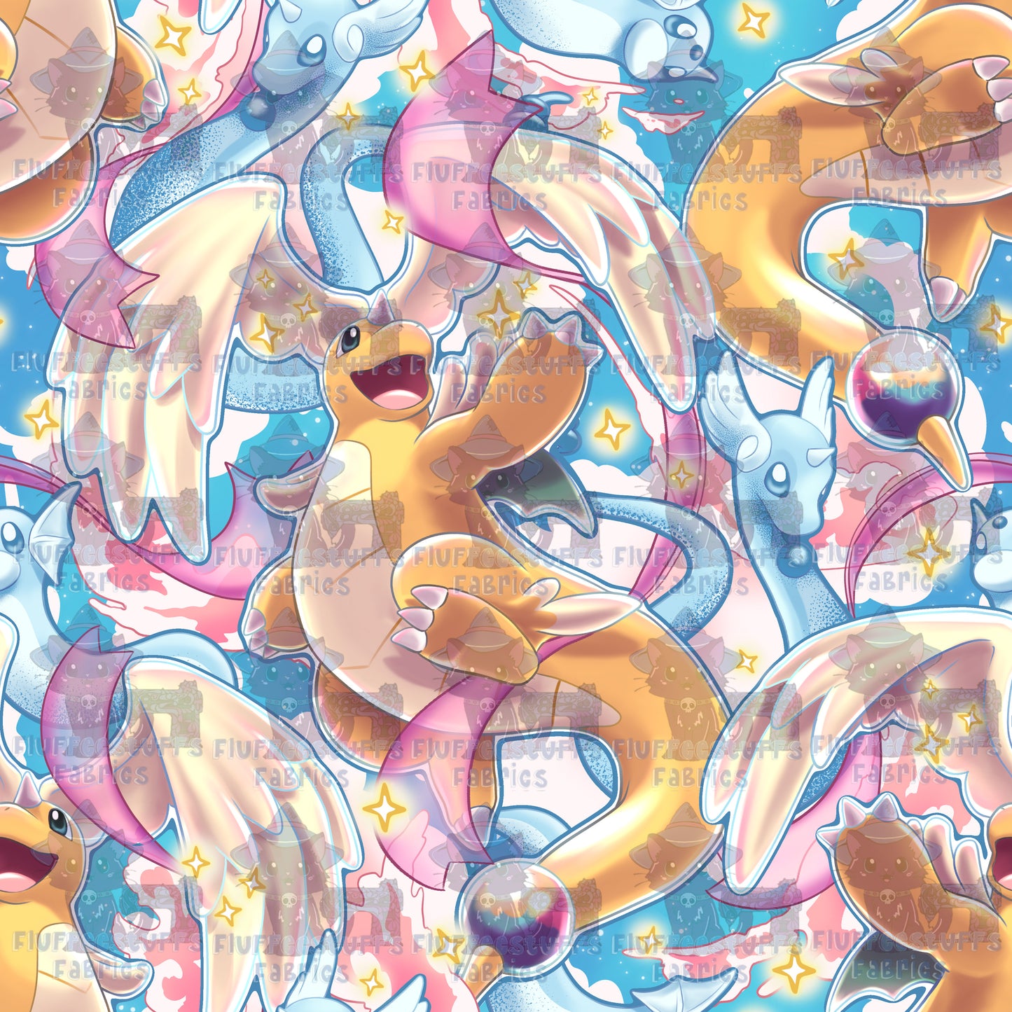 Pocket Pals Mega Dragon Pals A