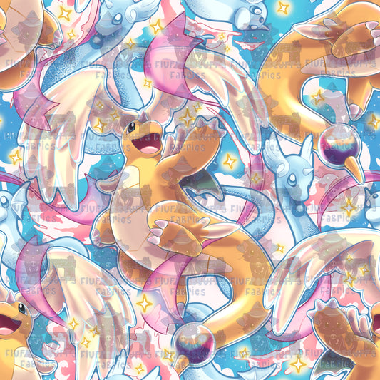 Pocket Pals Mega Dragon Pals A