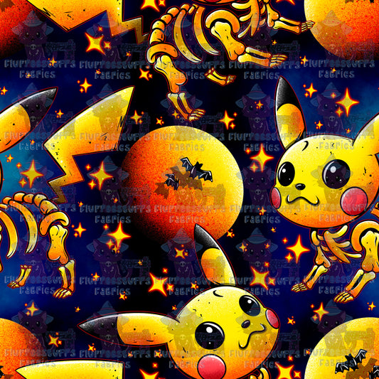 Pocket Pals Pika Bones