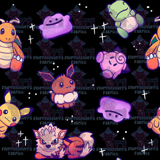Pocket Pals Pocket Dolls A