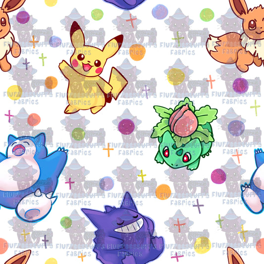 Pocket Pals Retro Sheets A