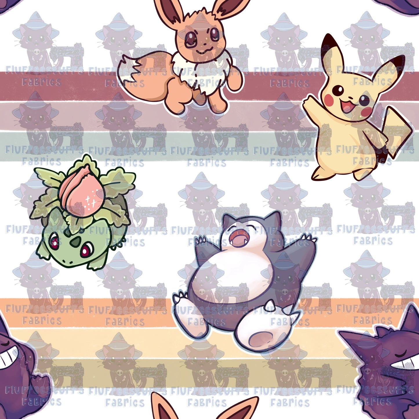 Pocket Pals Retro Sheets B