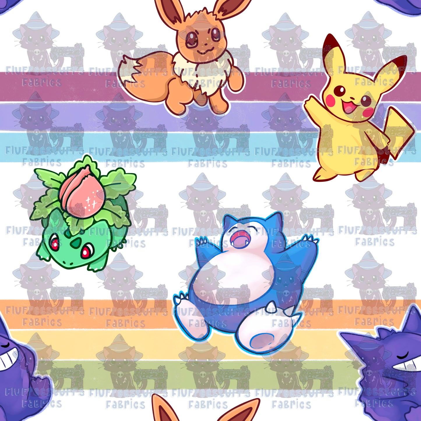 Pocket Pals Retro Sheets C