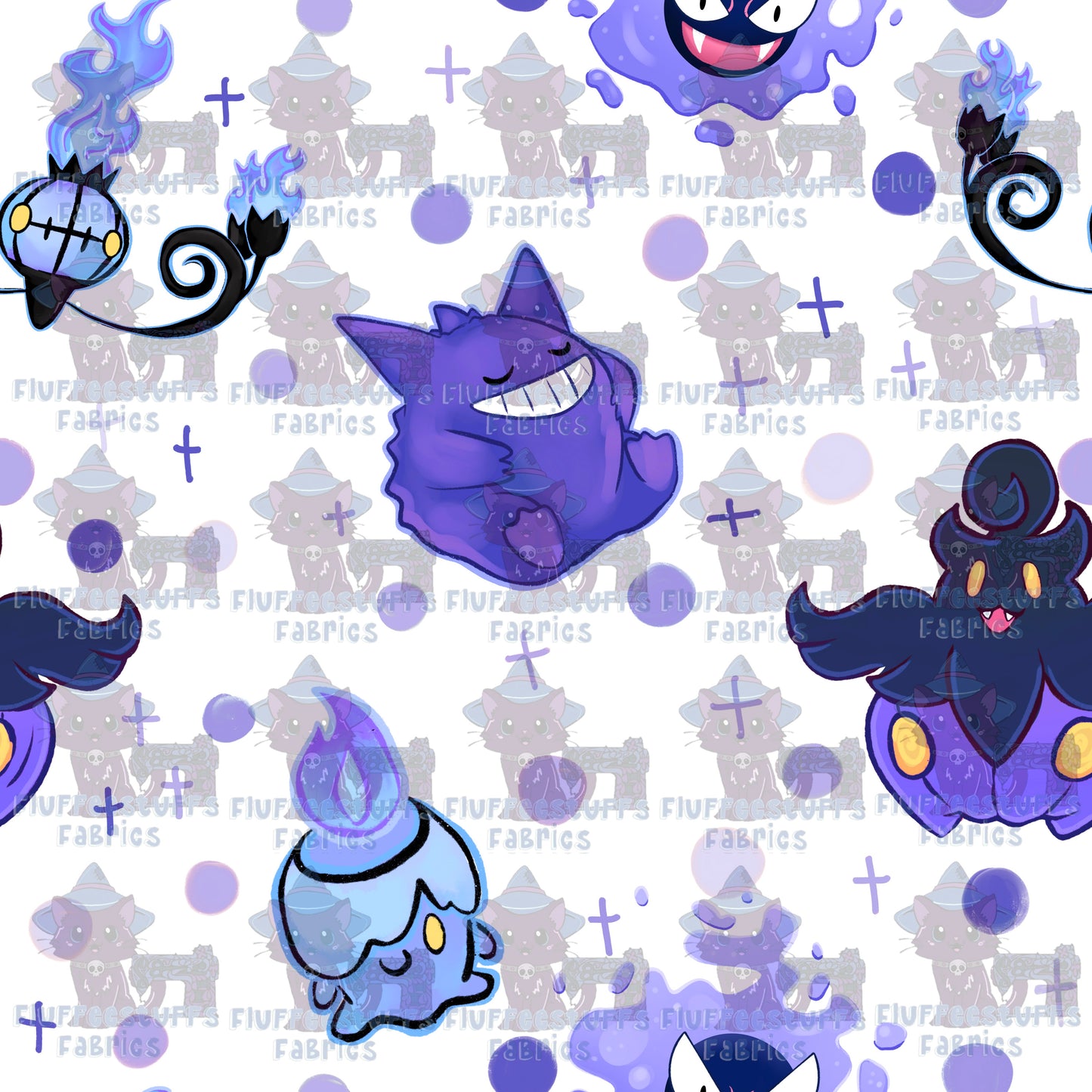Pocket Pals Spooky Sheets A