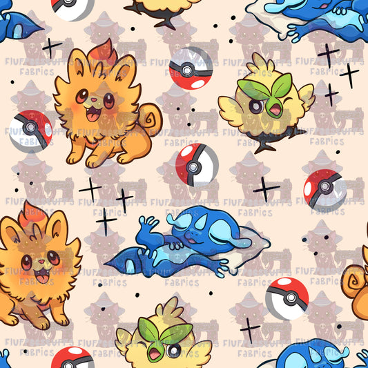 Pocket Pals WaW Starter Pals B