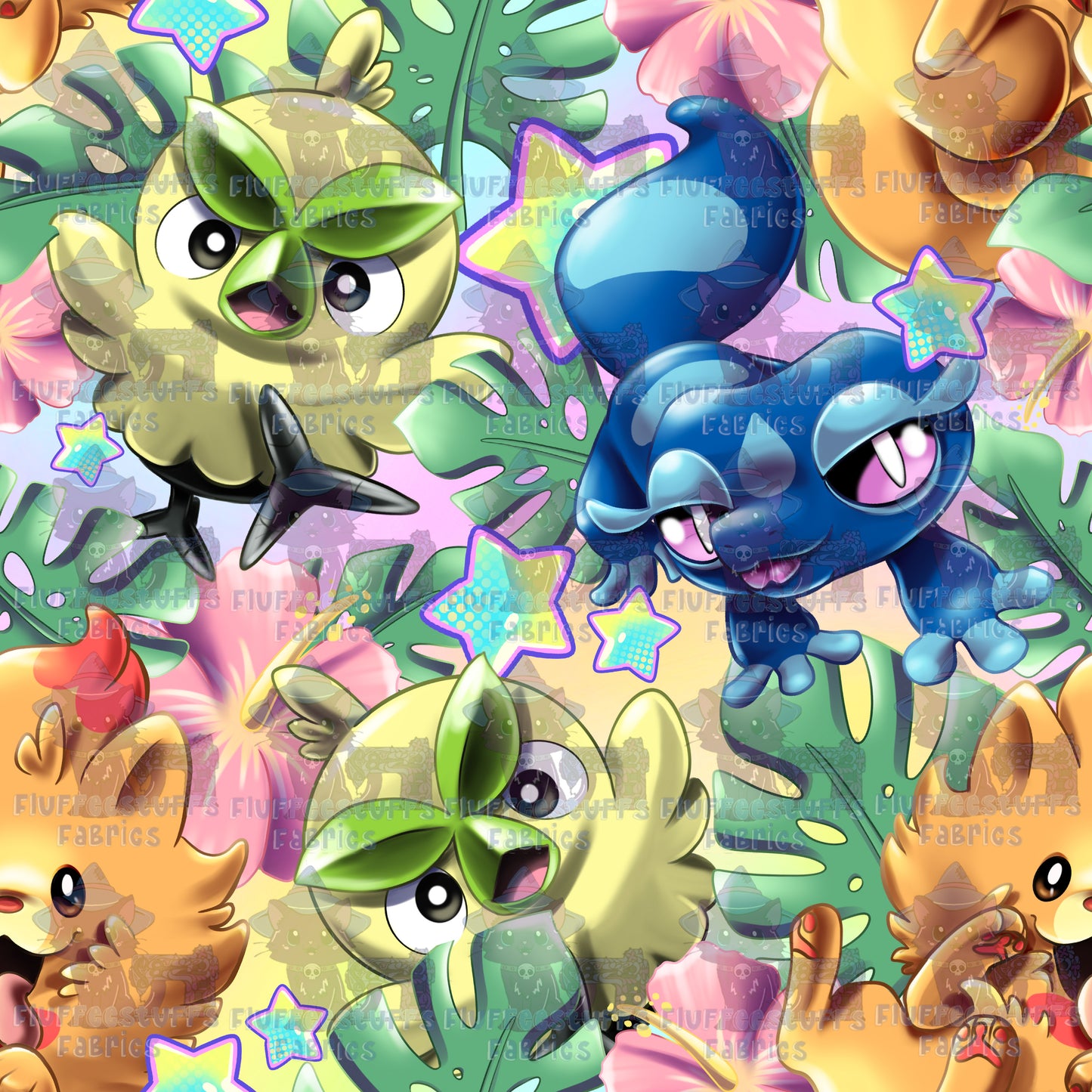 Pocket Pals Wind and Wave Starts A