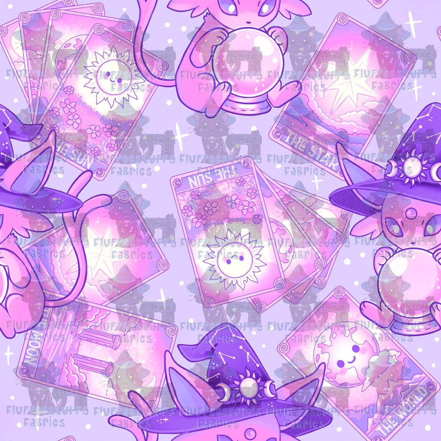 Pocket Pals Witchy Fox Divination C