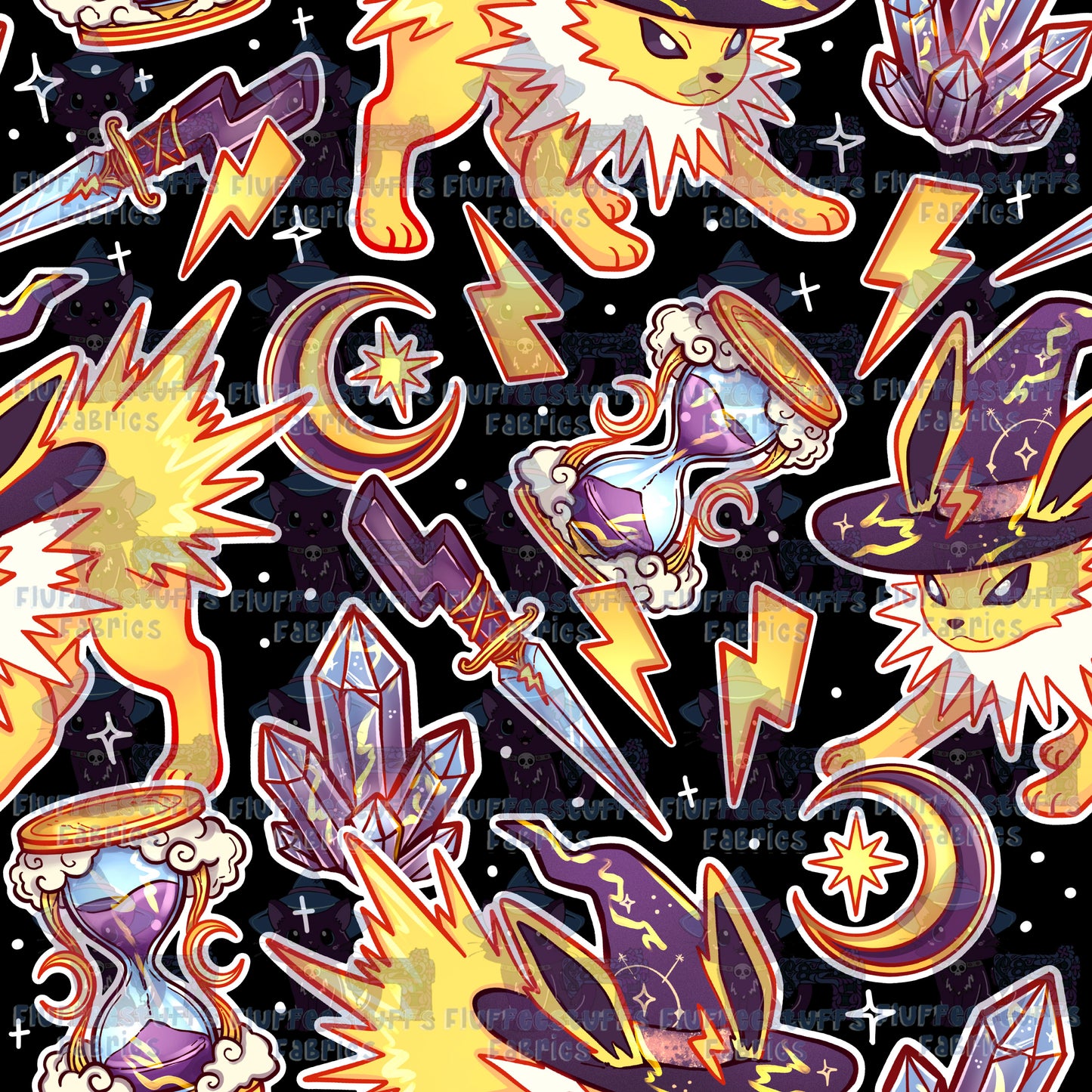 Pocket Pals Witchy Fox Energy A