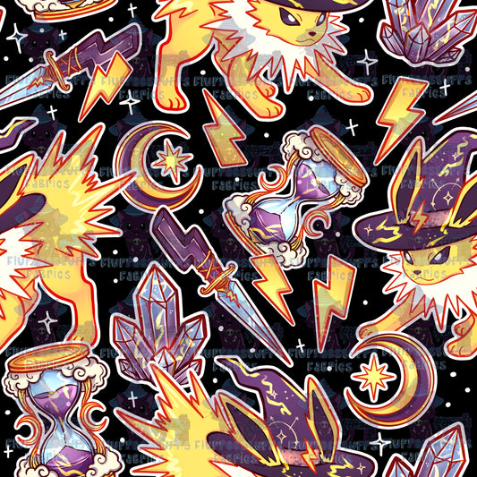 Pocket Pals Witchy Fox Energy A
