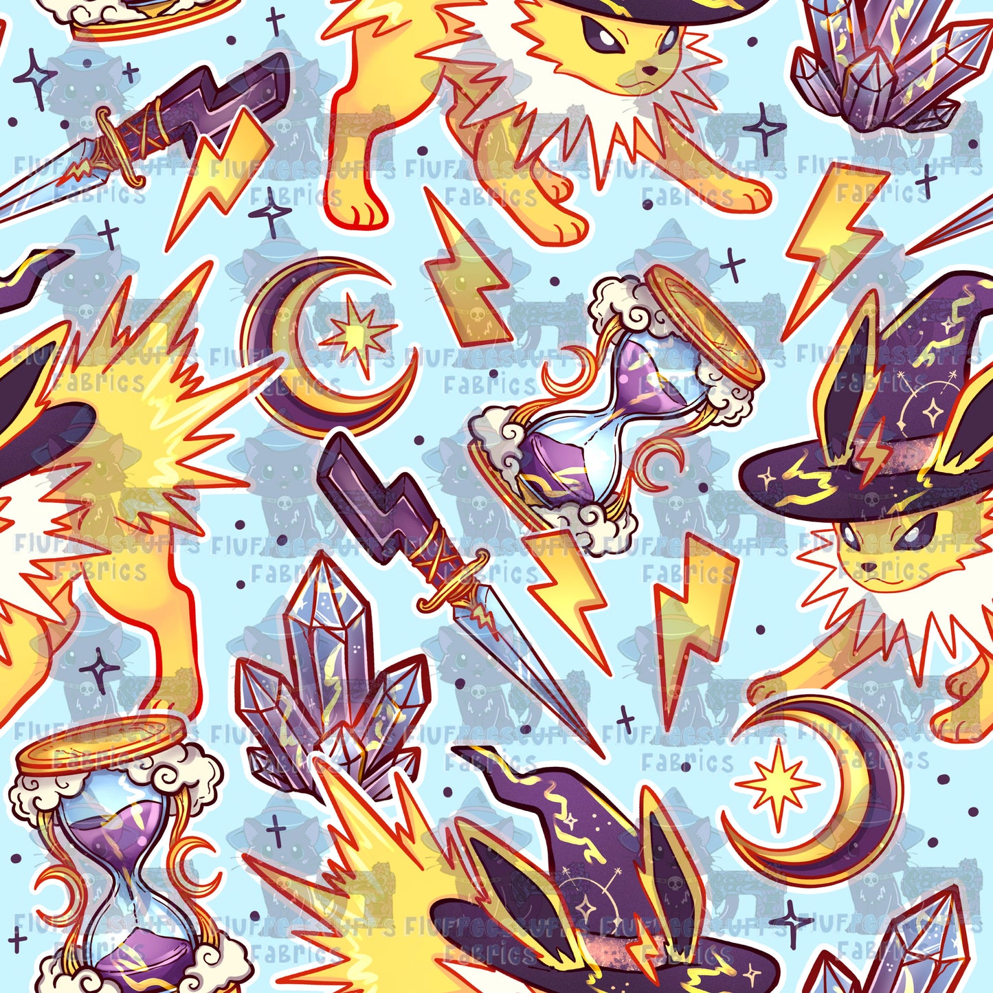 Pocket Pals Witchy Fox Energy B