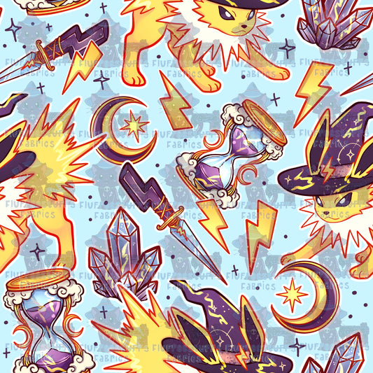 Pocket Pals Witchy Fox Energy B