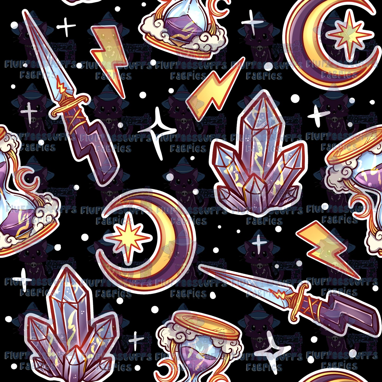 Pocket Pals Witchy Fox Energy Coord A