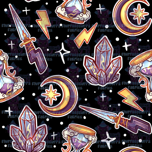 Pocket Pals Witchy Fox Energy Coord A