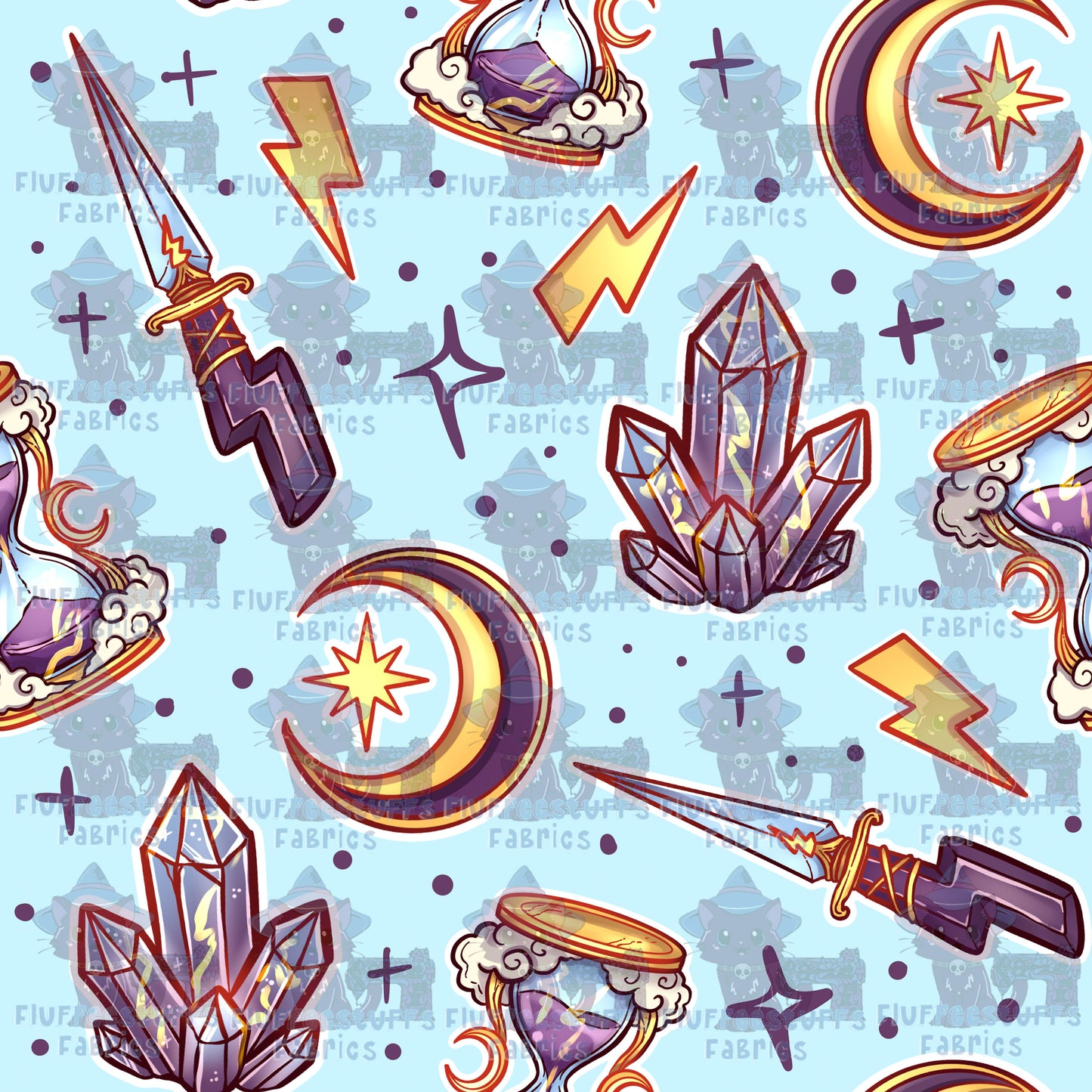 Pocket Pals Witchy Fox Energy Coord B