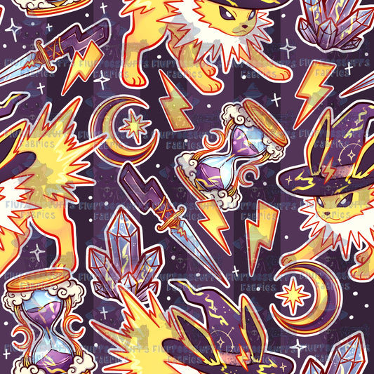 Pocket Pals Witchy Fox Energy D