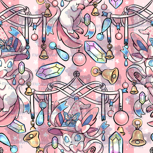 Pocket Pals Witchy Fox Fae A
