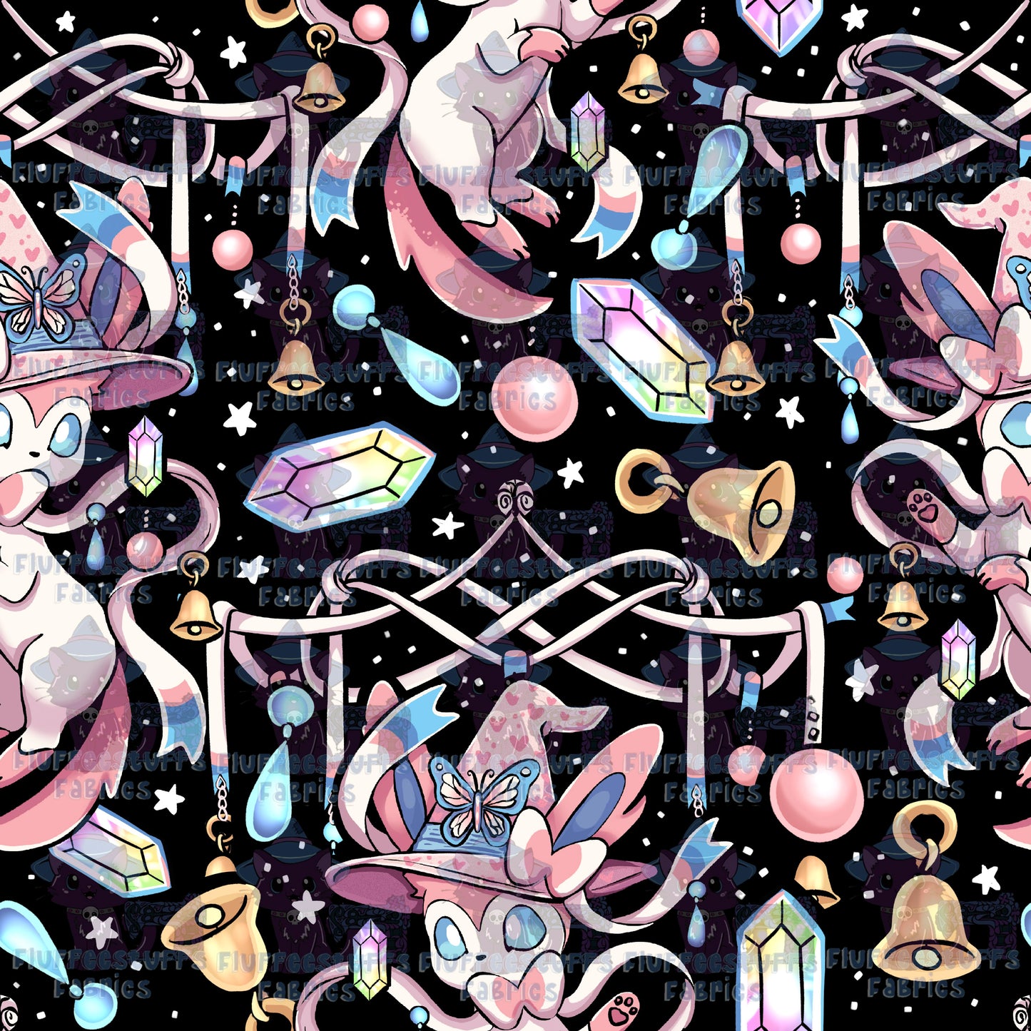 Pocket Pals Witchy Fox Fae B