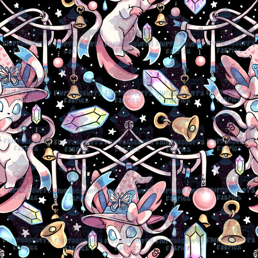 Pocket Pals Witchy Fox Fae B