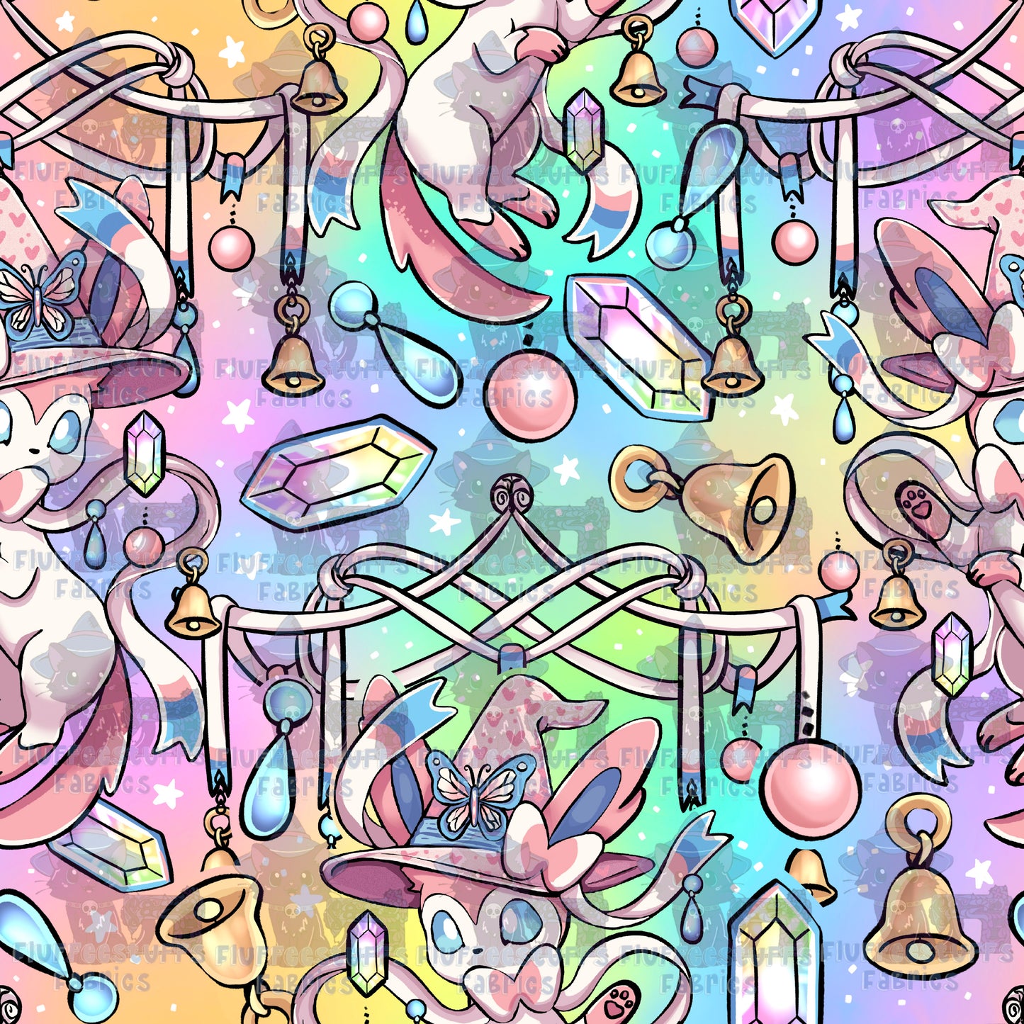 Pocket Pals Witchy Fox Fae C