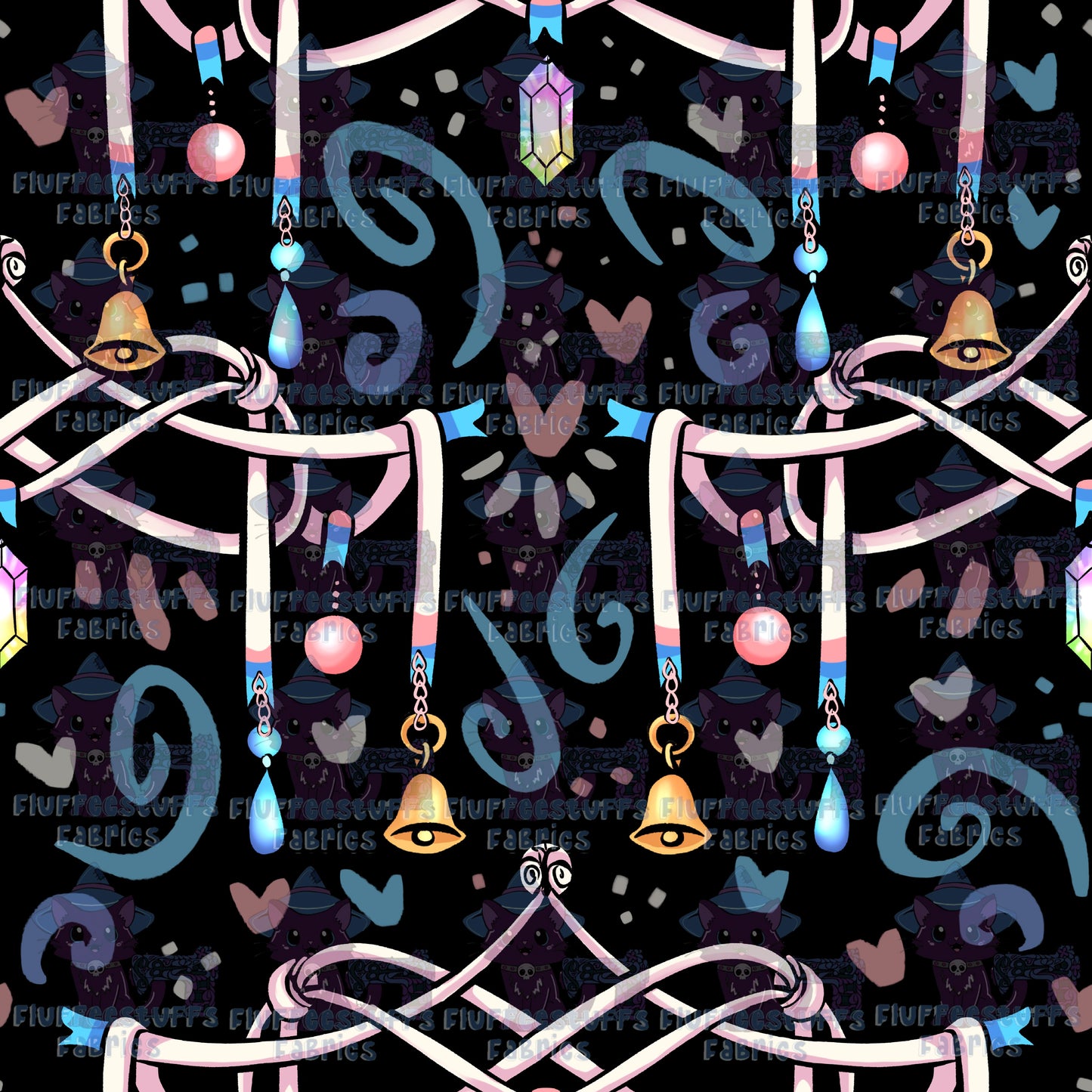 Pocket Pals Witchy Fox Fae Coord B