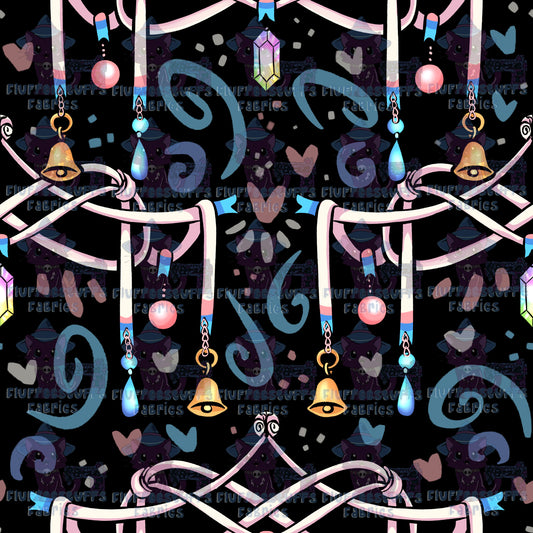 Pocket Pals Witchy Fox Fae Coord B