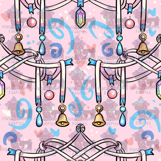 Pocket Pals Witchy Fox Fae Coord D