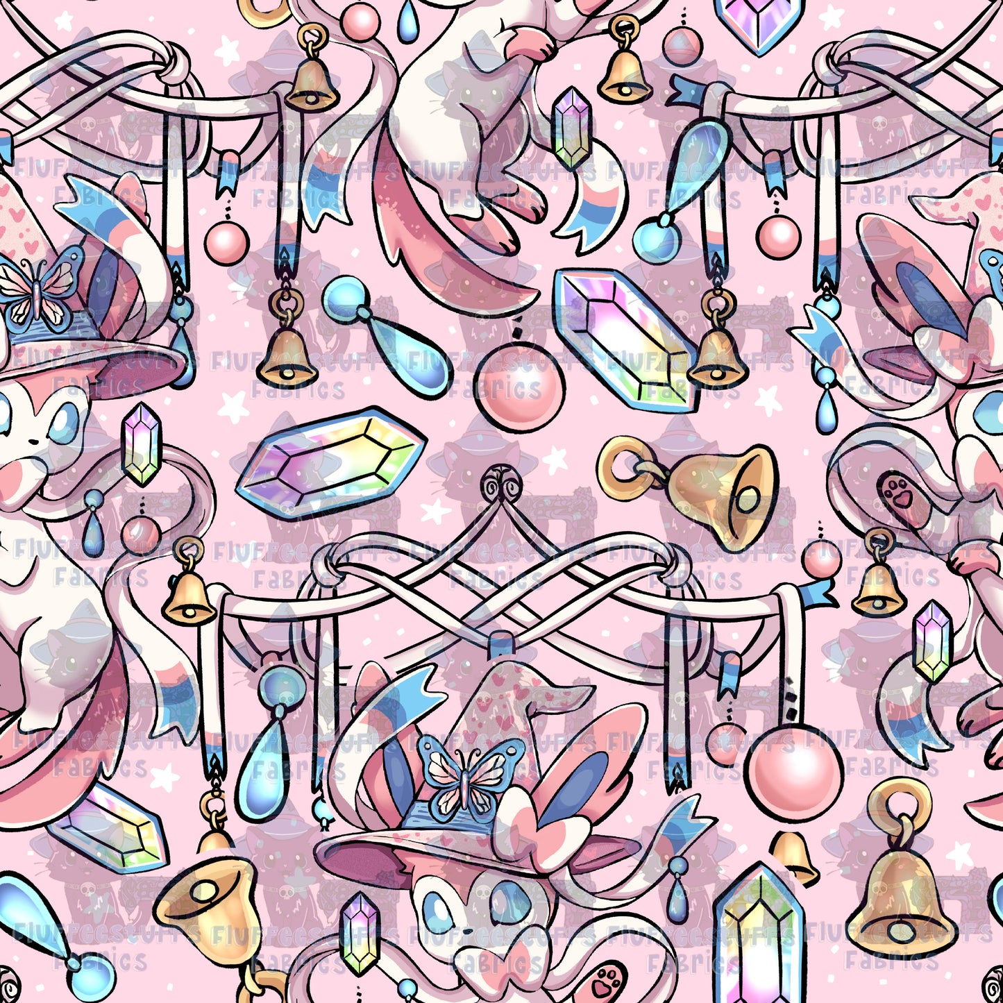 Pocket Pals Witchy Fox Fae D