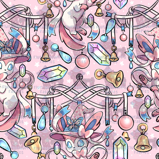 Pocket Pals Witchy Fox Fae D