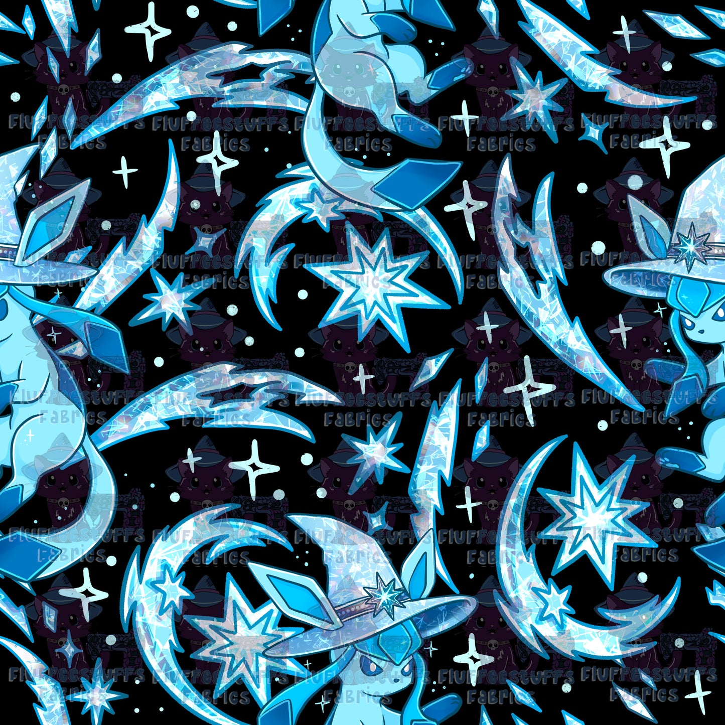Pocket Pals Witchy Fox Ice A