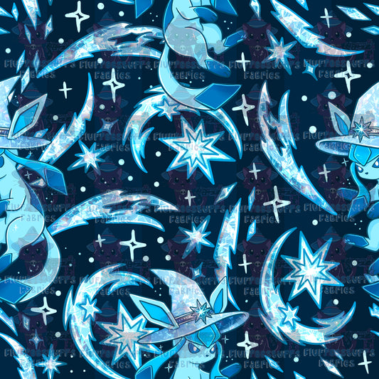 Pocket Pals Witchy Fox Ice B