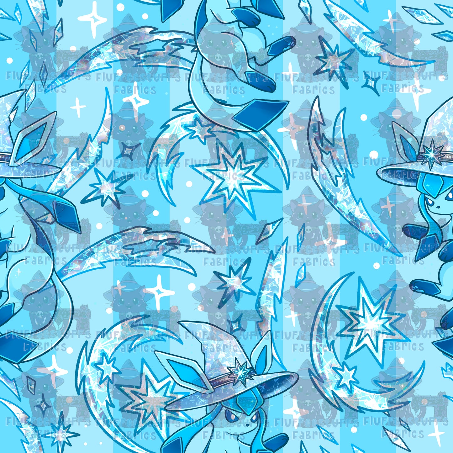 Pocket Pals Witchy Fox Ice C
