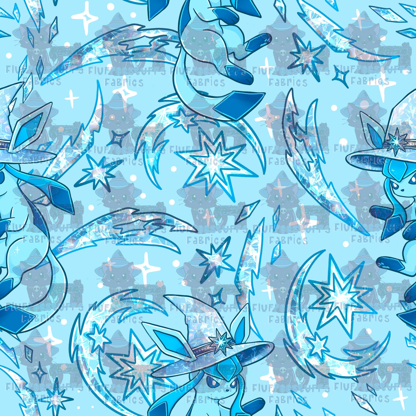 Pocket Pals Witchy Fox Ice D